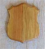 Medium Oak Badge Shoulder Mount Panel 20x24