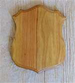 Medium Oak Badge Shoulder Mount Panel 16x20
