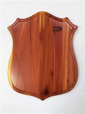 Cedar Badge Shoulder Mount Panel 18x23