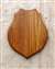 Medium Oak Classic Shoulder Mount Panel 20x24