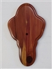 Cedar Classic Coyote European Skull Mount Face Plate