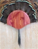 Cedar Turkey Fan Beard Mounting Kit - 01