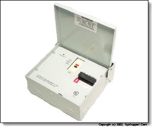 SBSG GFCI Load Center LC220-D-50 - Obsolete