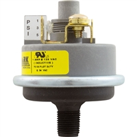 Universal Tecmark Low Voltage Pressure Switch