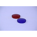 Light Lens Set Red/Blue