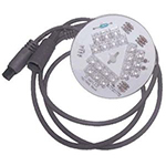 21 LED Color Changing Light Assembly, 5"