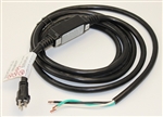 GFCI 20 Amp Plug, 115/120 Volt Application, 515309
