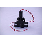 Valve, Water w/coil 1" in-line electric 24VAC