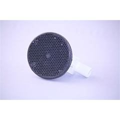 Floor Drain Graphite- 3/4" Barb, 612480