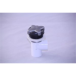 Valve, WaterFall 1" Grph/Slv Cr, 621473