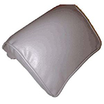 Weighted Super Soft Pillow- Gray