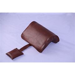 Weighted Pillow- Brown