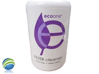 EcoOne Filter Cleanser, 8oz Bottle
