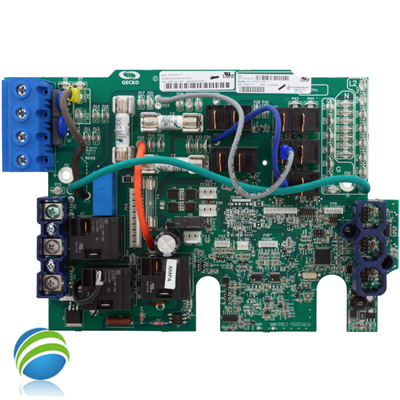 Gecko / HydroQuip Ye-5 Circuit Board, CS6230Y-VDS