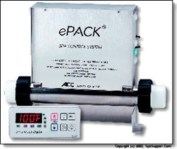 Smartouch Digital ePack Spa Control - Pack