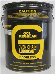 OCL Regular 5 gallon pail