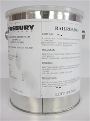 Railroad 61 gallon