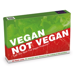 Vegan Not Vegan Game