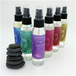 Buddhalicious Hand Sanitizer Spray 4 oz