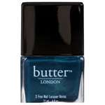 butter LONDON 3 Free Nail Lacquer .3 fl oz (9 ml) -  Bluey