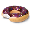 Giant Chocolate Donut Pool Float