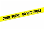 Do Not Cross Crime Scene Tape Roll