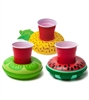 Tropical Fruits Beverage Boats