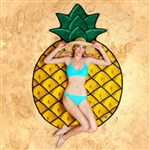 Pineapple Beach Blanket