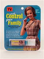 Blue Q Control Your Family Breath Spray