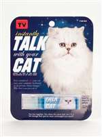 Blue Q Spray Talk With Your Cat