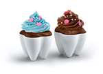 SWEET TOOTH Cupcake Molds
