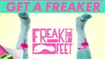 Freaker Feet Socks