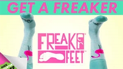 Freaker Feet Socks