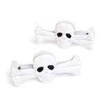 Jolly Roger Bag Clips (SKULLS)