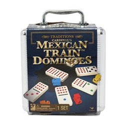 Mexican Train Dominoes