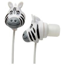 Ear Buds: Zebra