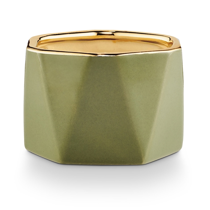 Illume Balsam & Cedar Electroplated Dylan Candle