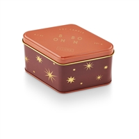 Illume 4 oz Bon Bon Mini Tin Candle