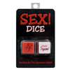 SEX Dice Game