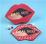 Oral Sex! The Game