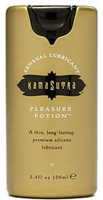 Kama Sutra Pleasure Potion Sensual Lubricant