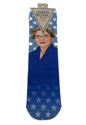 Elizabeth Warren Crew Socks