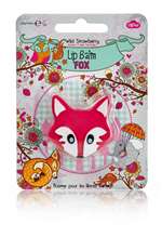 Fox Lip Balm Pink