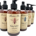 Queen Bee Shea Body Lotion