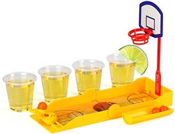 Hoop Shots Drinking Game