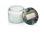 Voluspa Japonica Collection Small Glass Jar Candle
