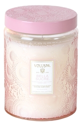 Voluspa Original Japonica Large Jar Candle