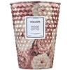 Voluspa Rose Table Candle