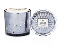 Voluspa Vermeil Collection Grande Candle