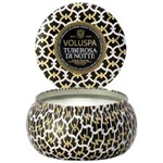 Voluspa Maison Collection 2 Wick Tin Candle